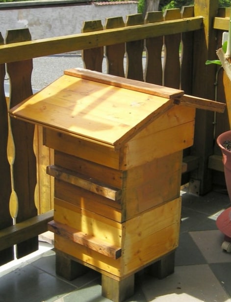 Warré Hive Bee Boxes for Sale