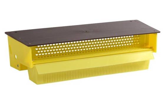 Bee Pollen Trap Device Bee Pollen Trap Device