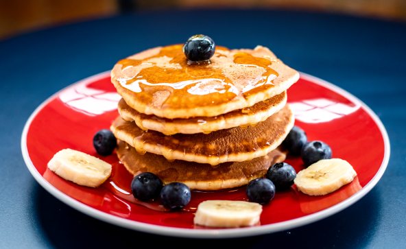 How to Use Bee Pollen - Blueberry & Pancakes Bee Pollen Recipes How to Use Bee Pollen - Blueberry & Pancakes Bee Pollen Recipes