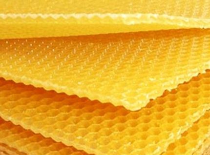 Comb Foundation Sheet - Beekeeping Equipment