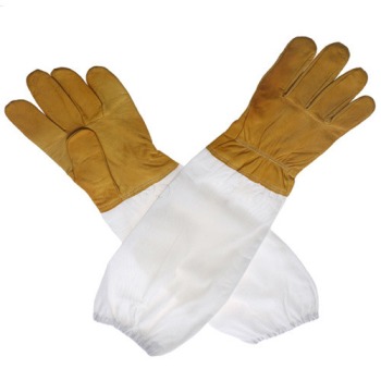 beekeeping gloves